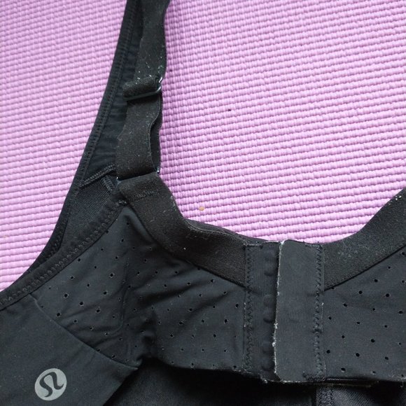 Lululemon Run Times Bra 36B - Picture 2 of 3